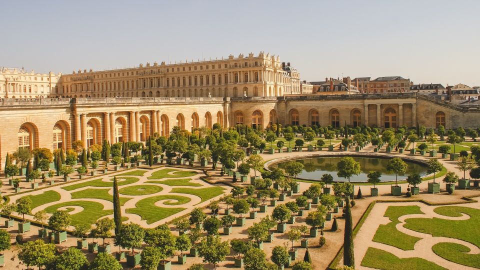 Versailles: Private Half-Day Guided Tour From Paris - Tour Details