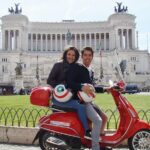 Vespa Primavera 125 Cc Rental In Rome Included Rental Features