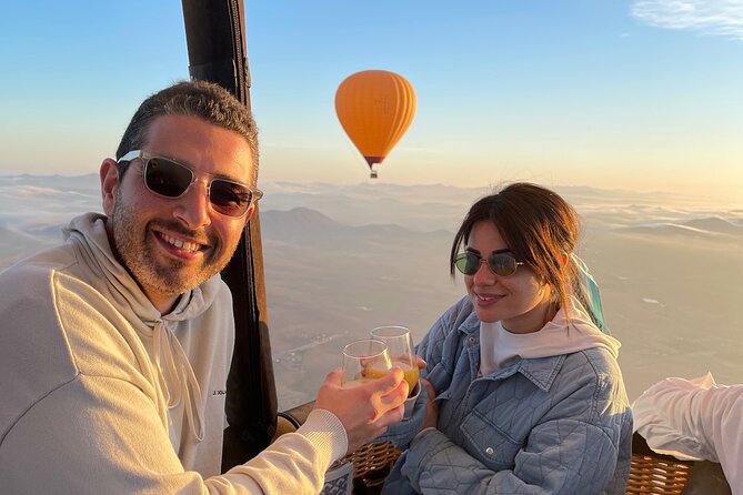 Viator Exclusive: Private Sunrise Balloon Ride With Royal Breakfast On Board Inclusions And Highlights