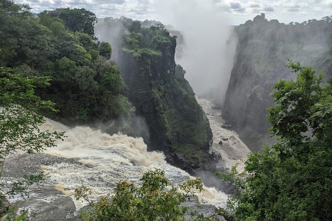 Victoria Falls: Private Guided Tour Of The Falls Overview Of Victoria Falls