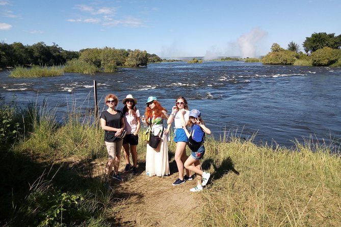 Victoria Falls Tour Pricing And Capacity