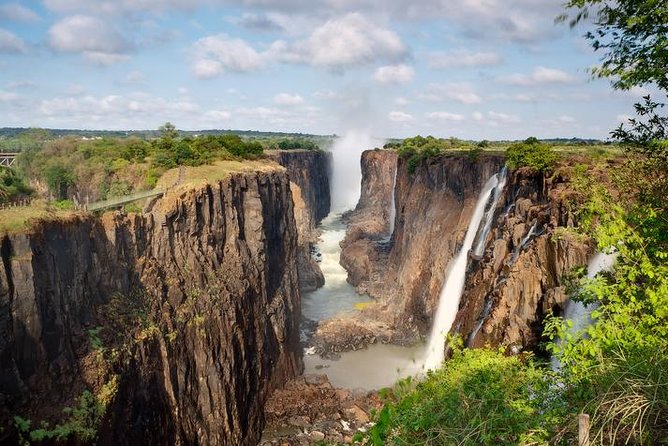 Victoria Falls Walking Tour