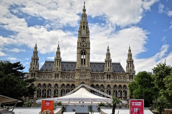 Vienna At First Glance A Private Walking Tour For First Timers About The Tour