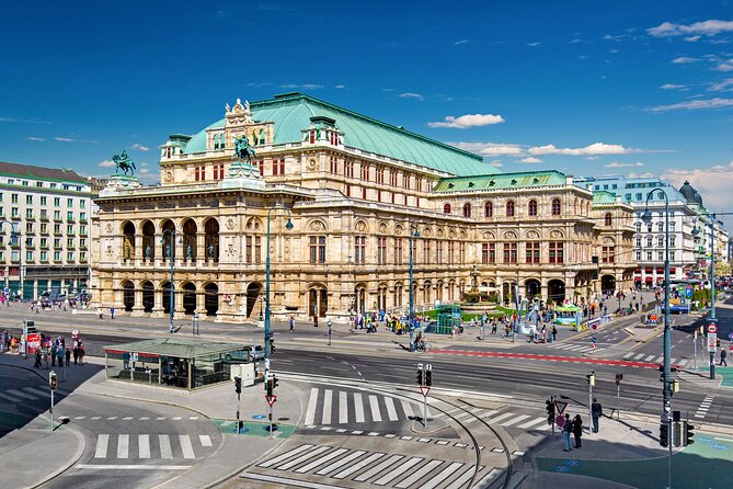 Vienna Budget-Friendly Historical City Walking Tour