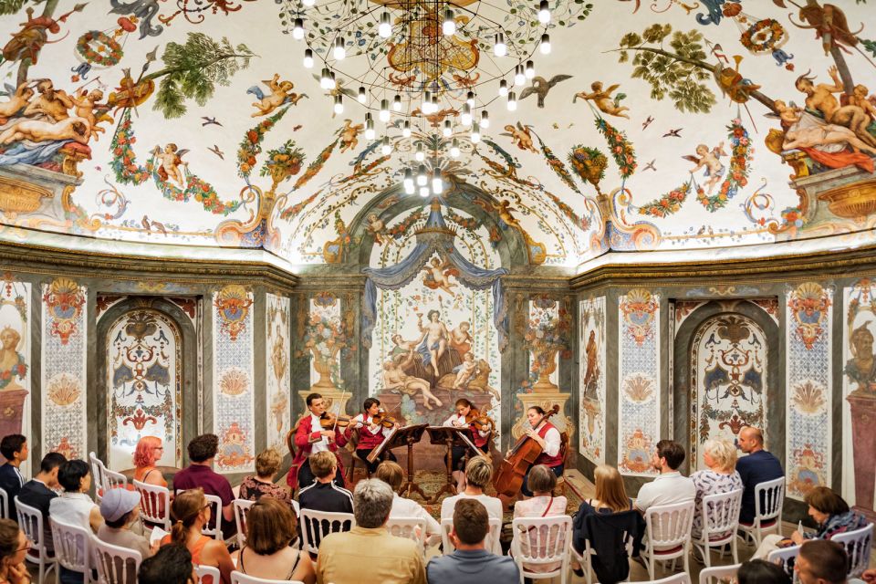 Vienna: Classical Concert at Mozarthaus - Event Details