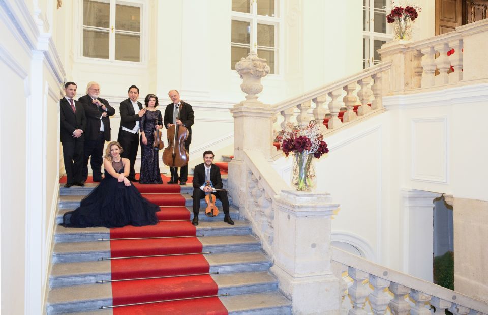 Vienna: Concert by the Vienna Baroque Orchestra - Venue and Location