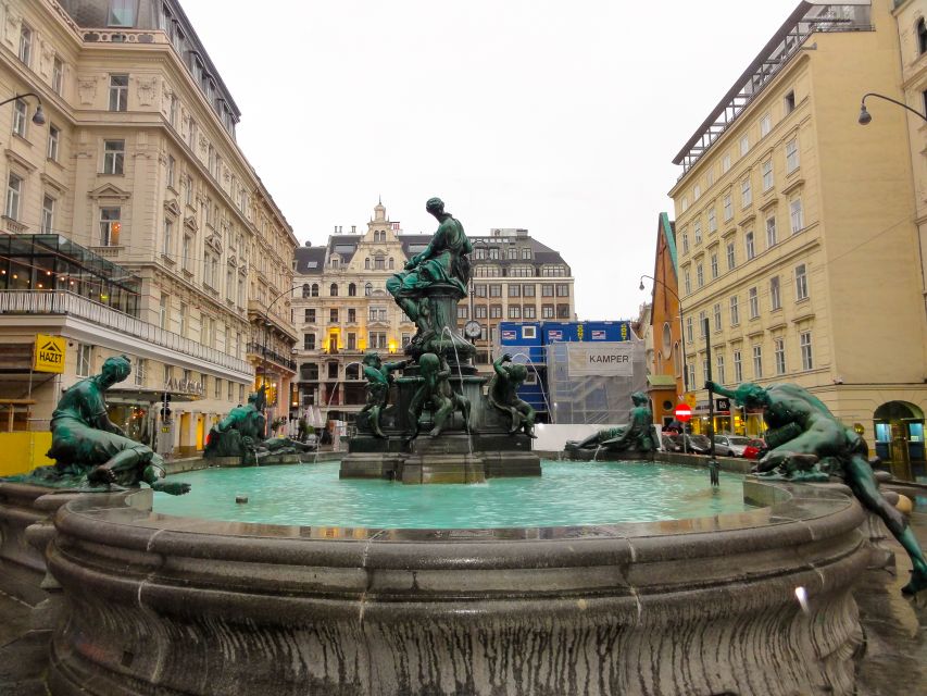 Vienna: Cultural Heart of the City Self-Guided Audio Tour - Tour Overview