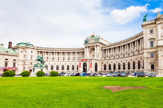 Vienna Hofburg Palace Skip-the-Line Ticket Sisi Museum Tour - Highlights of the Hofburg Palace