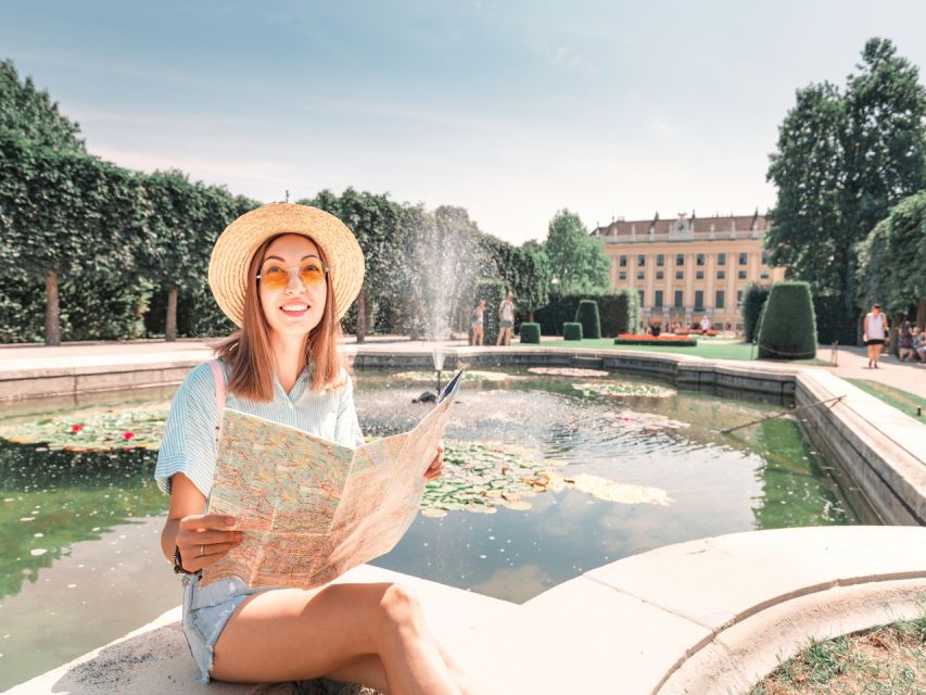 Vienna: Melk Abbey and Schonbrunn Palace Private Guided Tour - Tour Details