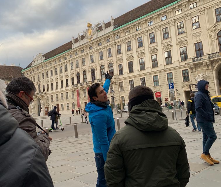 Vienna: Private Walking Tour
