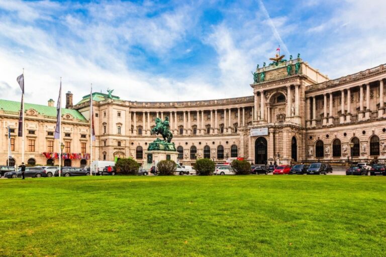 Vienna: Skip The Line Hofburg Ticket & Sisi Museum Tour Tour Overview