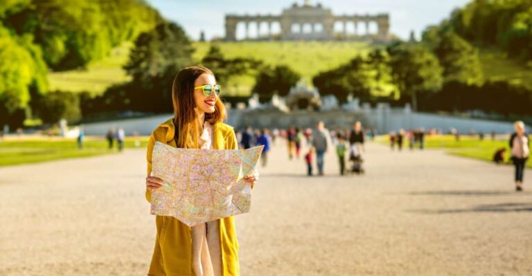 Vienna: Skip The Line Schonbrunn Palace Private Tour Tour Duration And Options