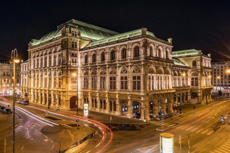 Vienna: Walking Tour Of The Historic Ringstrasse Tour Overview