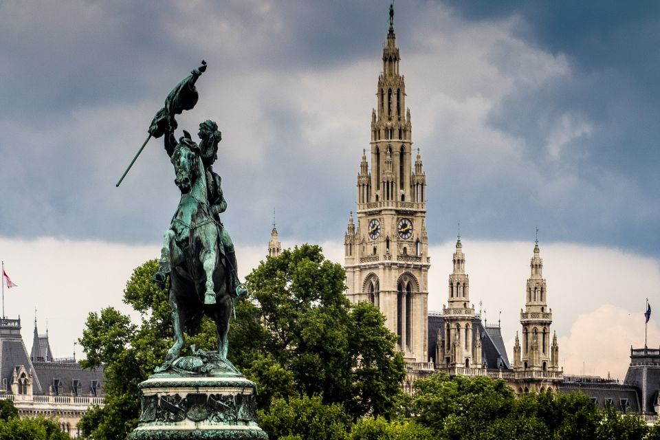 Vienna: World War II Historical Walking Tour - Tour Details