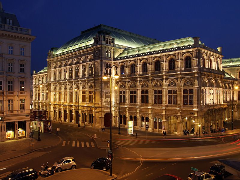 Vienna'S Ringstrasse: 3-Hour Walk With a Historian - Demolition of the Medieval City Walls