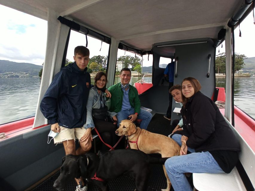 Vigo: Bay of San Simón Mussel Farming Tour - Tour Details