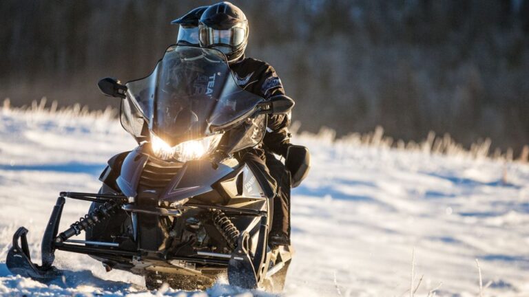 Vik: Exclusive Icelandic Highland Snowmobiling Adventure Thrilling Snowmobile Excursion