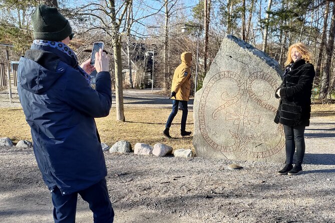 Viking History Small Group Tour From Stockholm: Half Day Including Sigtuna - Tour Overview