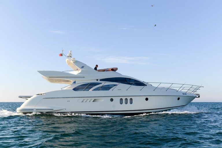 Vilamoura: Private Luxury Yacht Charter With Crew Overview Of The Charter