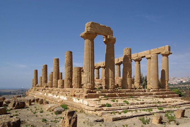 Villa Romana Del Casale in Piazza Armerina and Valley Of Temples in Agrigento - Tour Overview