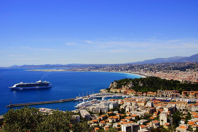 Villefranche Shore Excursion: Private Day Trip To Nice Eze Villefranche La Turbie And Monaco Exploring Nices Vieux Port