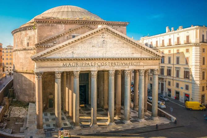 Vip Best Of Rome In 1 Day Guided Sightseeing Tour In English Tour Overview