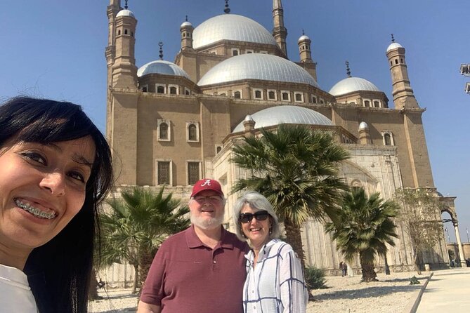 VIP Day Trip Coptic Orthodox Church Islamic Cairo Old Mosques