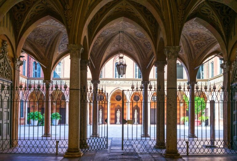 Vip Experience To Cremona With Luxury Transfer Explore Cremonas Historic Center