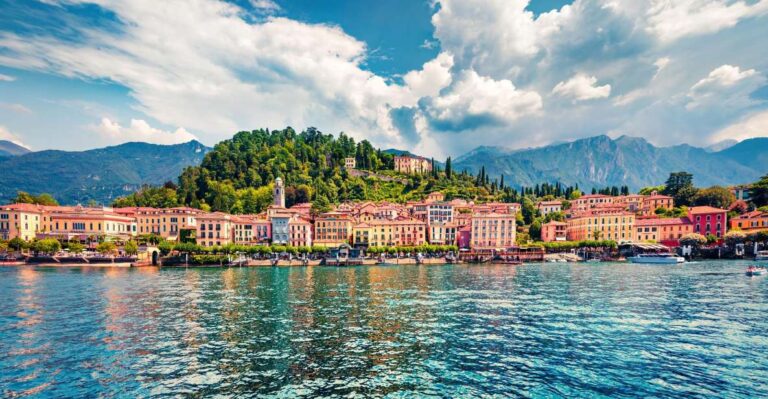 Vip Experience To Lake Como And Bellagio Tour Duration And Departure Times