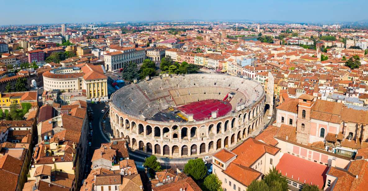 VIP Experience Verona, Wine-Tasting & Bardolino From Verona - Exploring Historic Verona