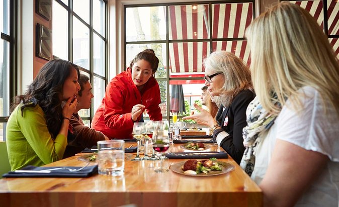 VIP Granville Island Market Vancouver - Walking Food Tour - Whats Included in the Experience