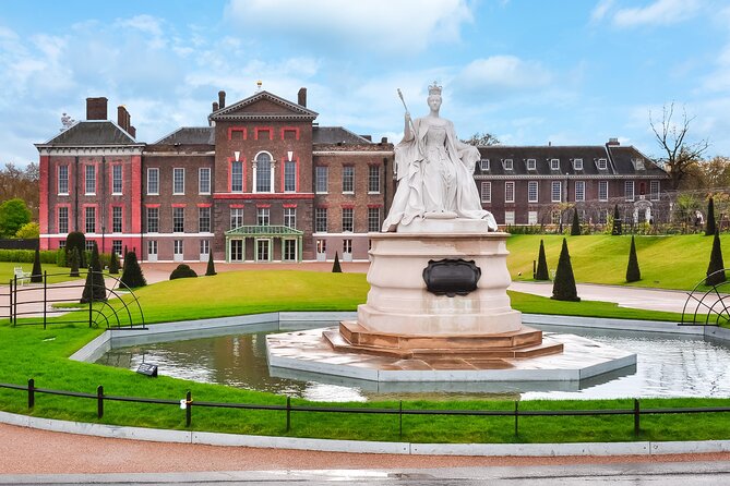 Vip Kensington Palace & Gardens Royal Tea Crown Experience Tour Overview