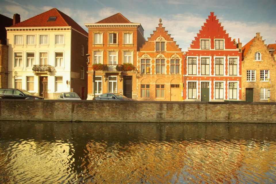 Visit of Bruges in 1 Day Private Tour From Paris - Tour Overview