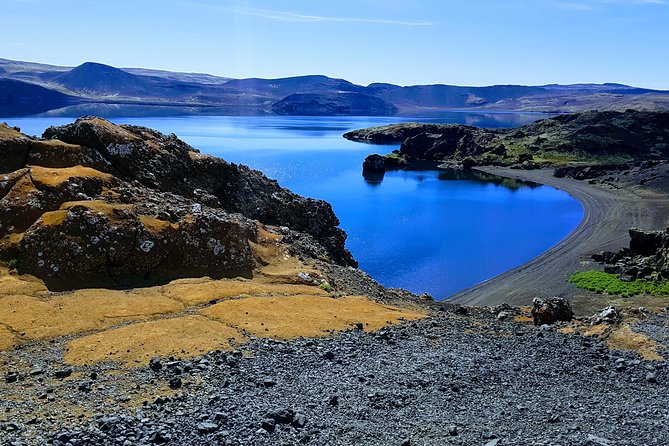 Visit The Volcanoes Half Day Private Tour Up To 9 Passengers Overview Of The Tour