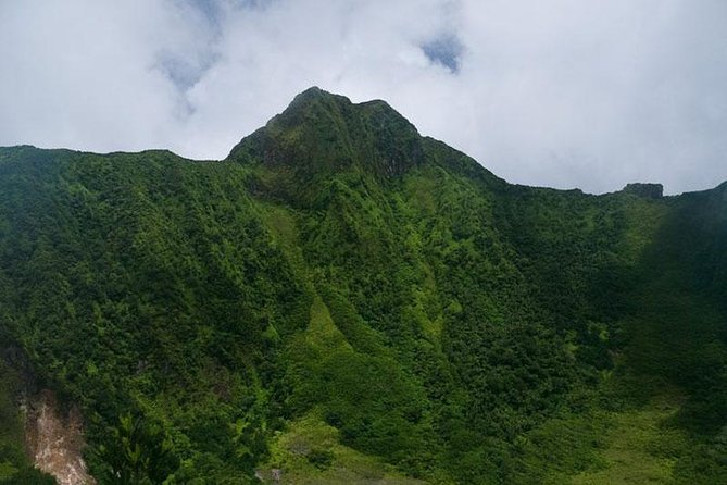 Volcano Hike In St. Kitts Overview Of The Volcanic Hike