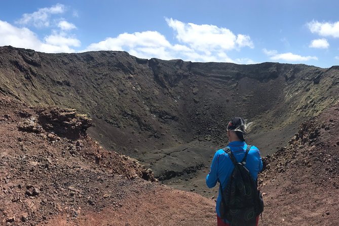 Volcano Trekking Tour (Timanfaya Eruptions) - Tour Overview