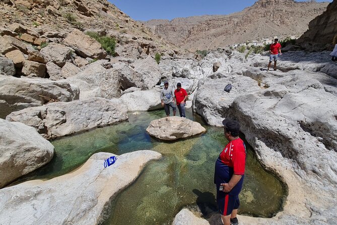 Wahiba Sands Desert and Wadi Hawar Private Tour - Tour Overview