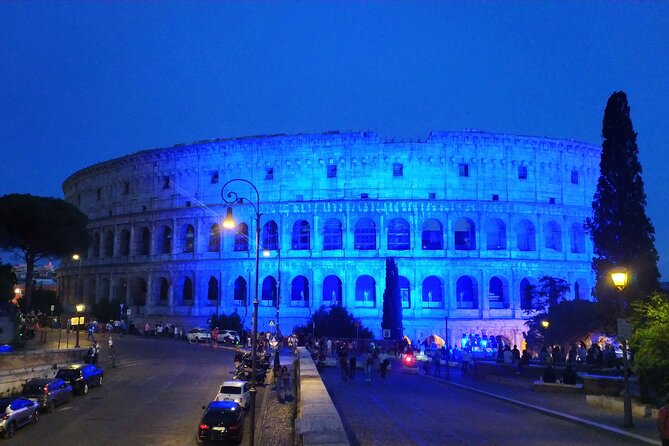 Walk The Magic Of Rome At Night Tour Overview