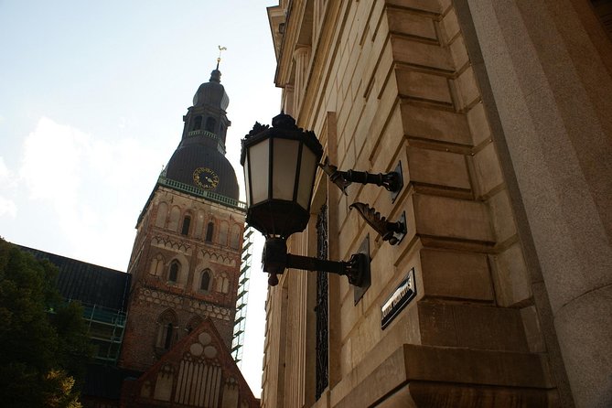 Walking Tour In Old Town Overview Of Historic Riga