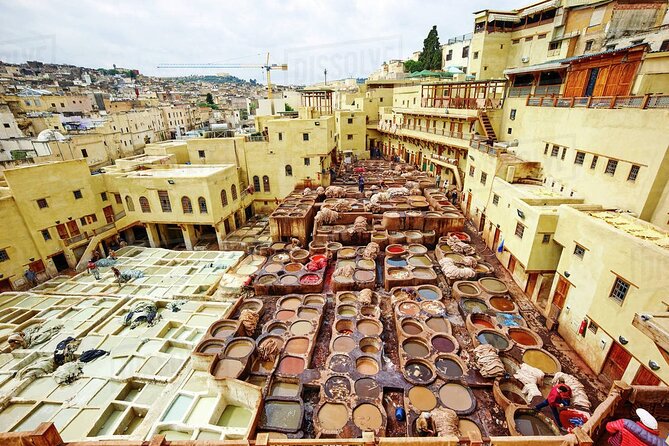 Walking Tour In The Oldest Part Of Fez (3 4 Hours) Duration And Pricing