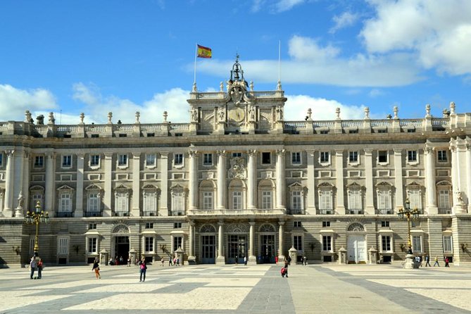 Walking Tour Madrid Old Town: Secret Spots and Hidden Gems - Equestrian Statue of King Carlos III