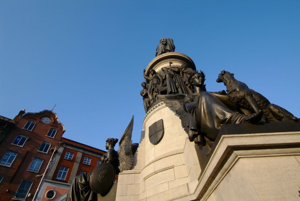 Walking Tour of Dublin - Guided Tour Features