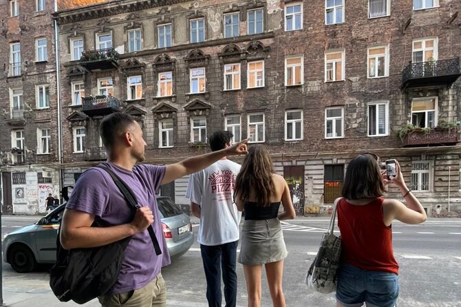 Warsaw Praga: Locals Only Neighborhood Discovering Pragas Vibrant History