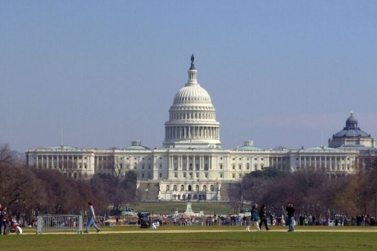 Washington Dc: Private Custom Tour With A Local Guide Tour Overview And Pricing