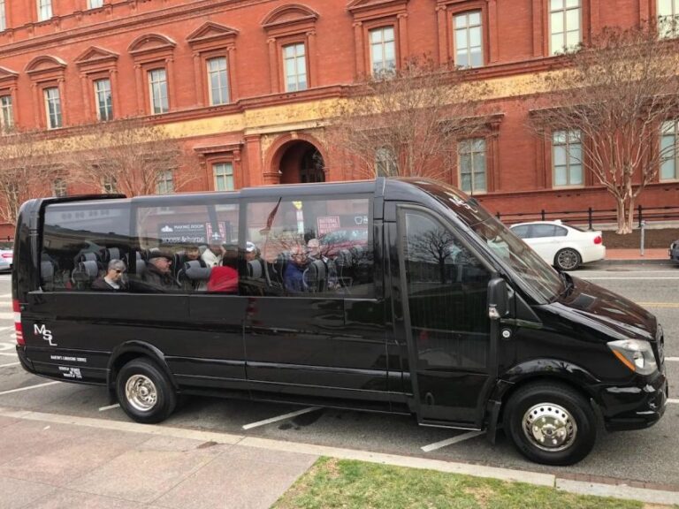 Washington,dc: Historic Guided Tour Of Shaw Neighborhood Tour Overview