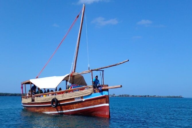 Wasini Day Tour Overview Of The Tour