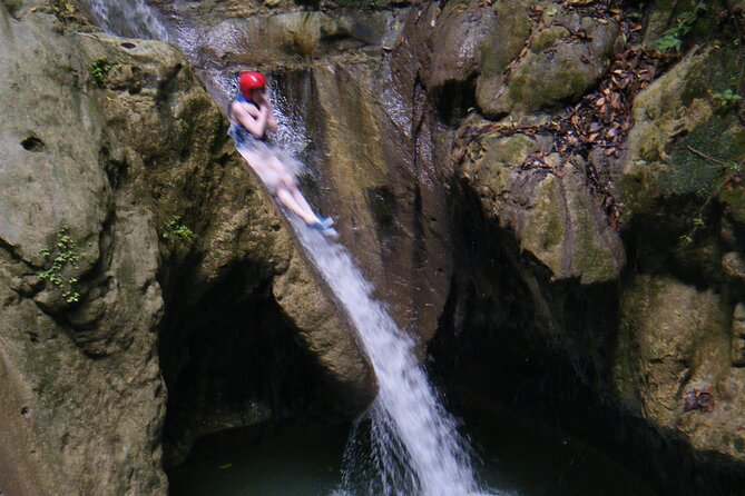 Waterfalls Of Damajagua From Puerto Plata Requirements And Restrictions