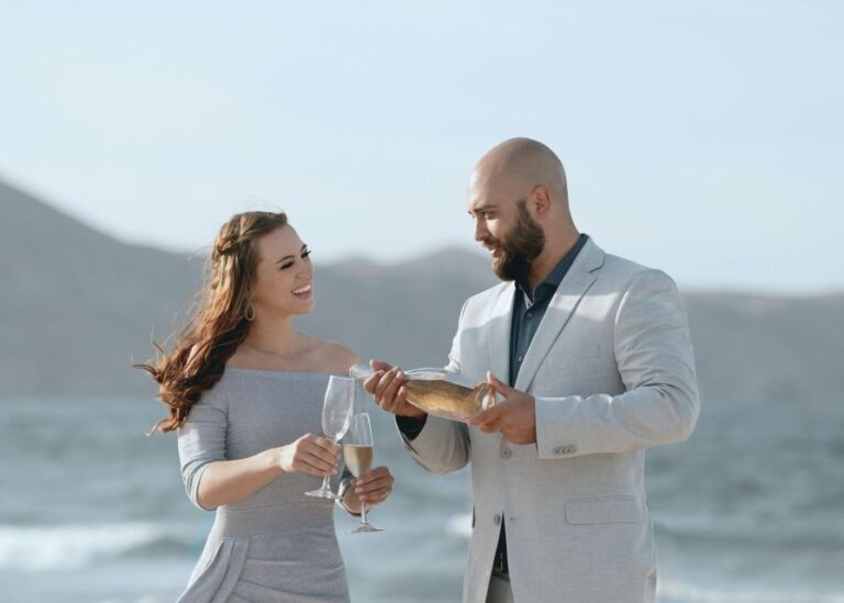 Wedding Proposal On Boat On The Sorrento Coast! Proposal On The Sorrento Coast