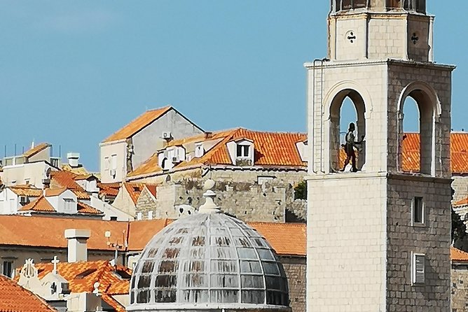 Welcome to Dubrovnik Walking Tour - Overview of the Walking Tour