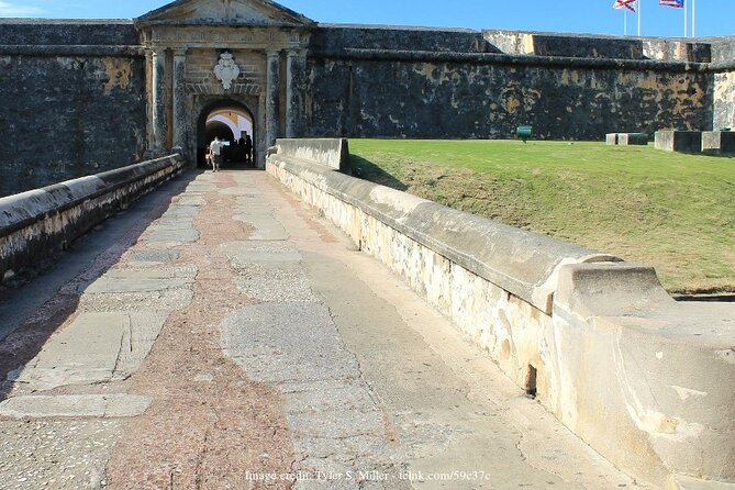 Welcome To San Juans Old Town: Private Half Day Walking Tour Colorful Streets Of Old San Juan